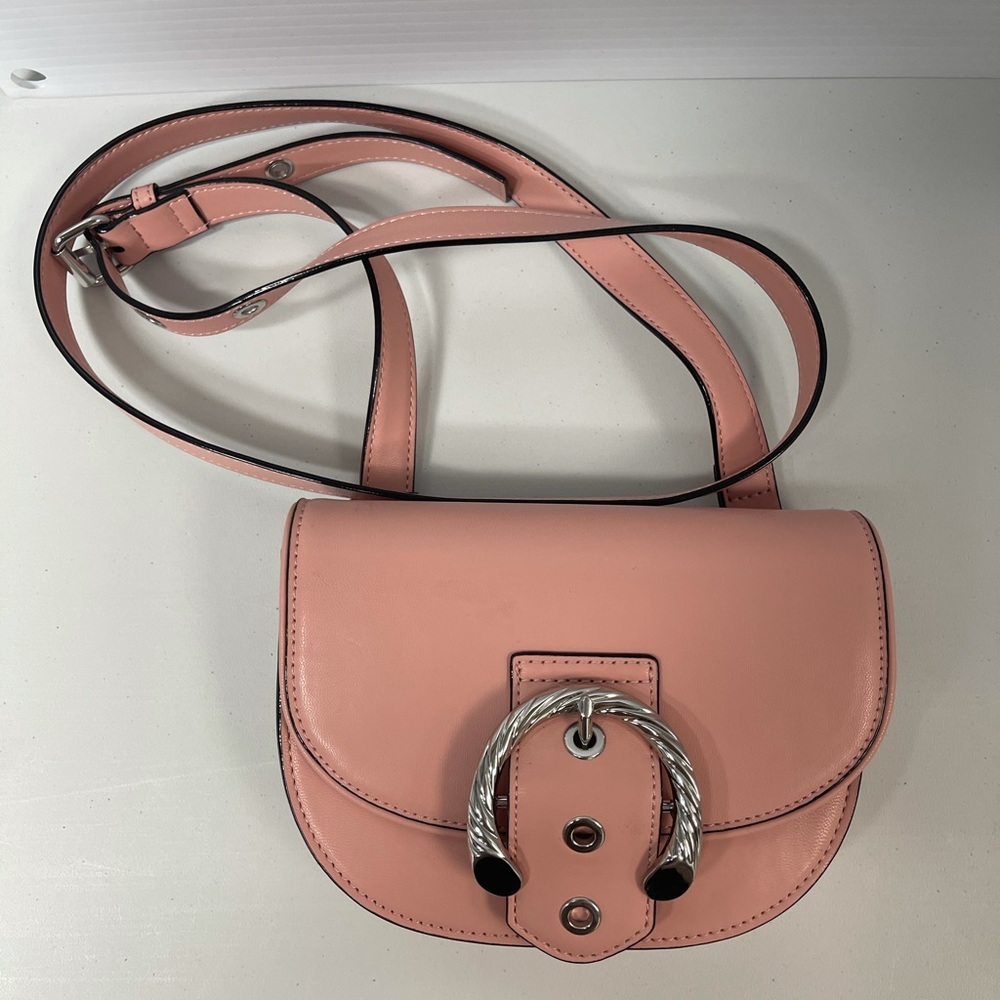 Circus Small Pink Crossbody bag